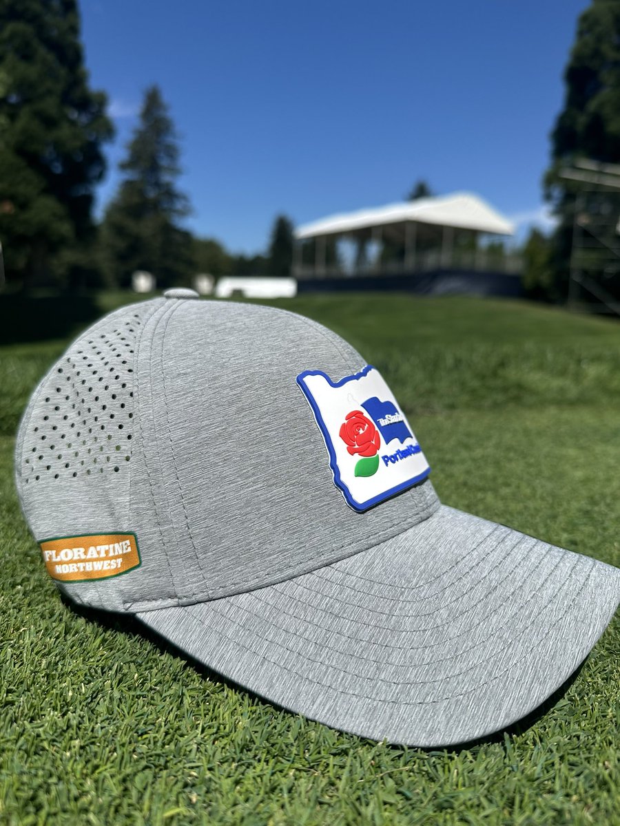 Sweet hats
 <a href="/FloratineNW/">Floratine Northwest</a> <a href="/FloratineFoliar/">Floratine</a> 
 had made up for the Turf Team for this year’s LPGA Standard Portland Classic here at Columbia Edgewater County Club