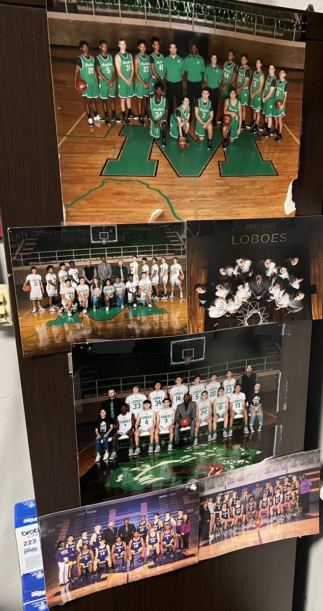 Excited to begin my 7th year as a head basketball coach!
Grateful for the players, staff, and community that make this journey so special. No better profession to be in.