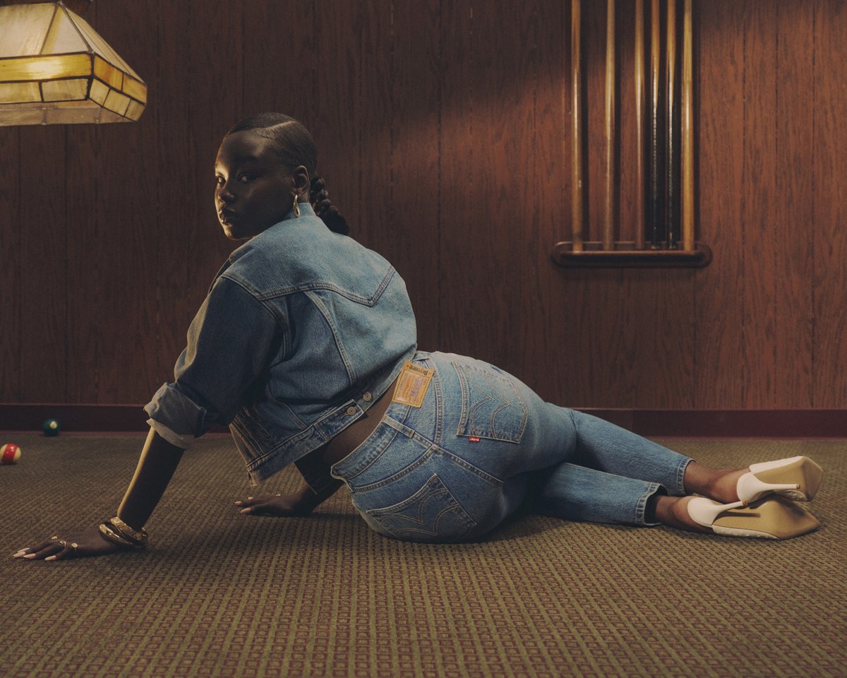 new work for @levis x @beyonce with <a href="/parkwood/">Parkwood Entertainment</a> 👖