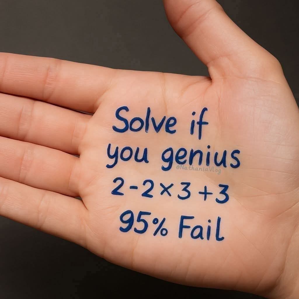 maths_beyond's tweet image. 99% persons will Fail this