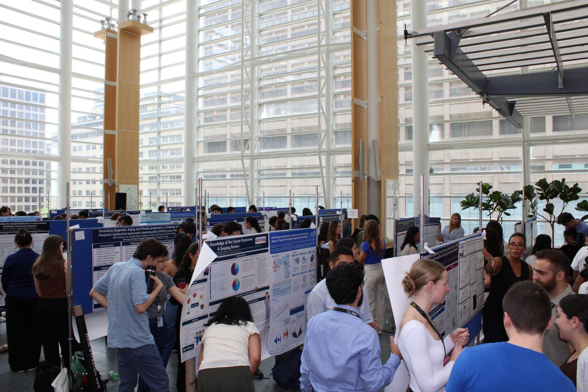 The Office of Research Trainees (ORT) at UHN tweet media