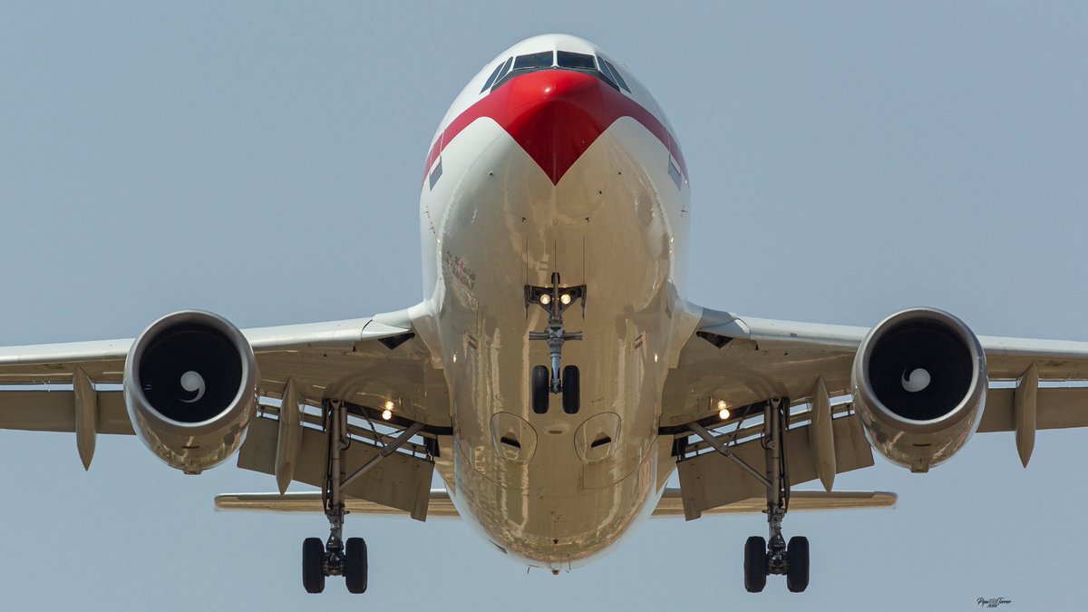 Pipa Terrer (@pipaterrer) on Twitter photo El miércoles 6 de agosto de 2025 tuvimos la fortuna de ver en la #BASanJaviera un Airbus A-310 del <a href="/EjercitoAire/">Ejército del Aire y del Espacio</a>, el Lince 451-01. Realizó dos aproximaciones con pasada baja y motor y al aire, ESPECTACULAR. Un saludo a HugoSpotter. #AcademiaGeneraldelAire El miércoles 6 de agosto de 2025 tuvimos la fortuna de ver en la #BASanJaviera un Airbus A-310 del <a href="/EjercitoAire/">Ejército del Aire y del Espacio</a>, el Lince 451-01. Realizó dos aproximaciones con pasada baja y motor y al aire, ESPECTACULAR. Un saludo a HugoSpotter. #AcademiaGeneraldelAire