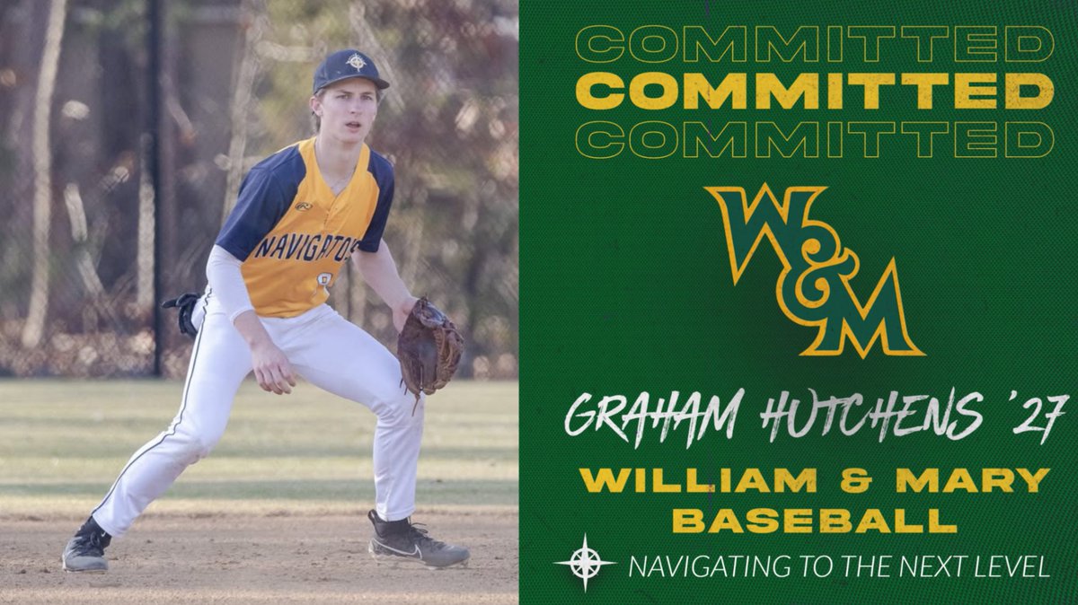Congratulations, Graham Hutchens! We are proud of you!