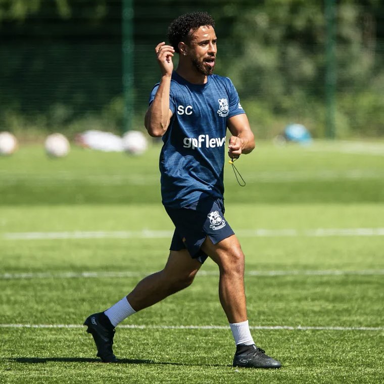 📺 Episode One of our new documentary series on DAZN is now available to stream. 

dazn.com/en-GB/home/Art…