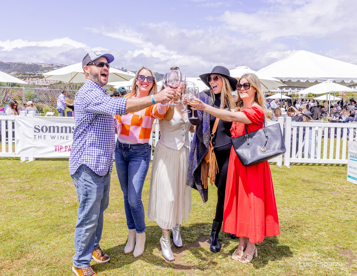 Good pours, great company and the kind of day you talk about all year.