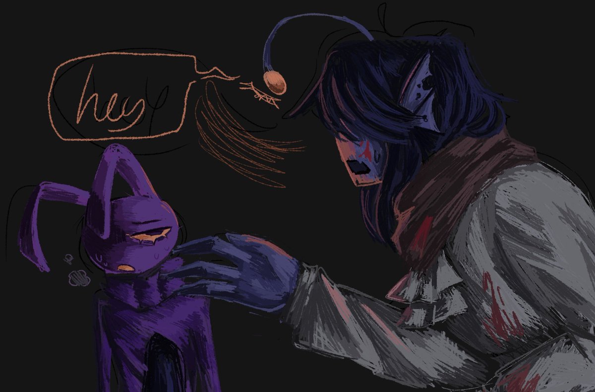 MISFIT (Jaxbastian person) tweet media