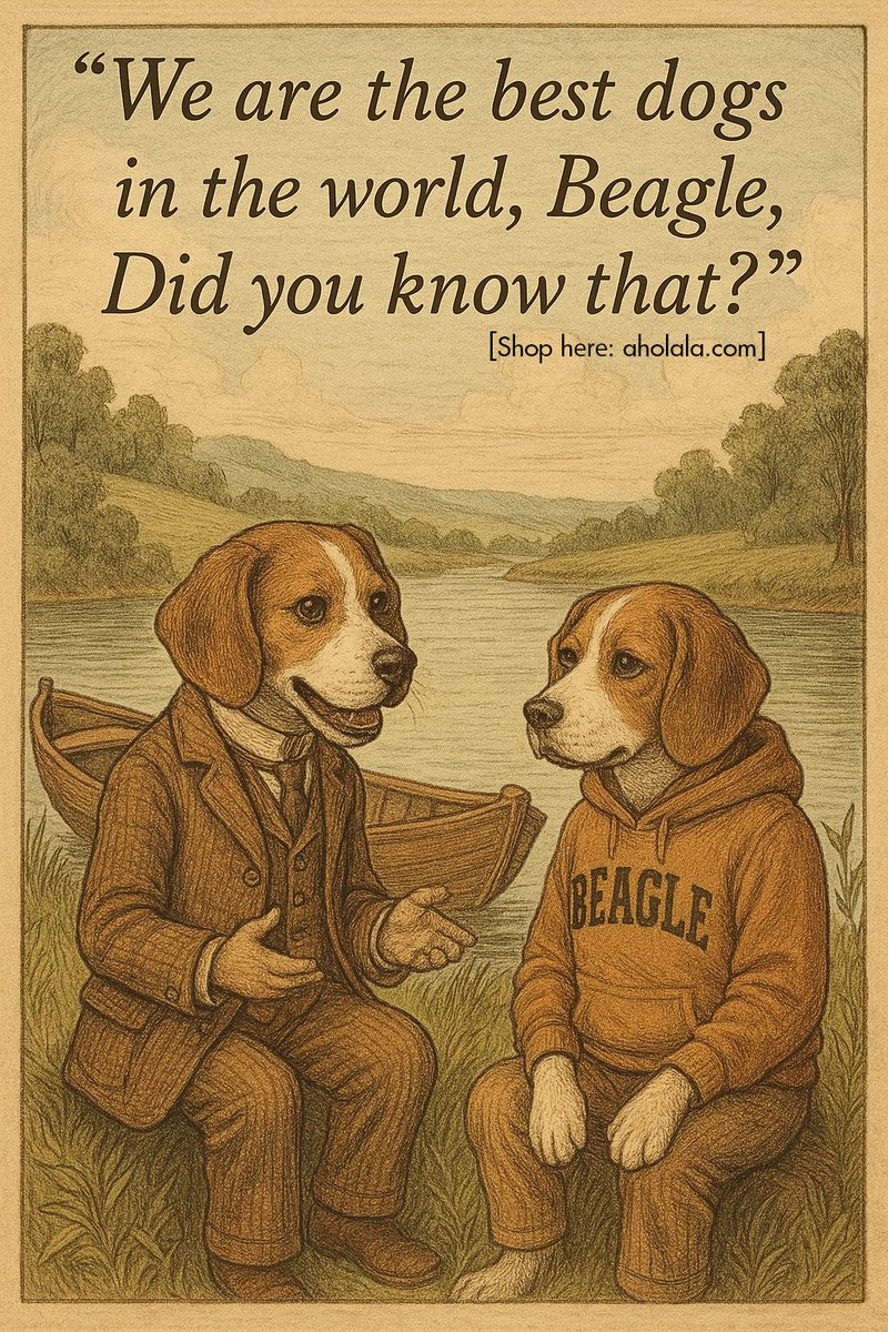 Beagle Addict tweet media