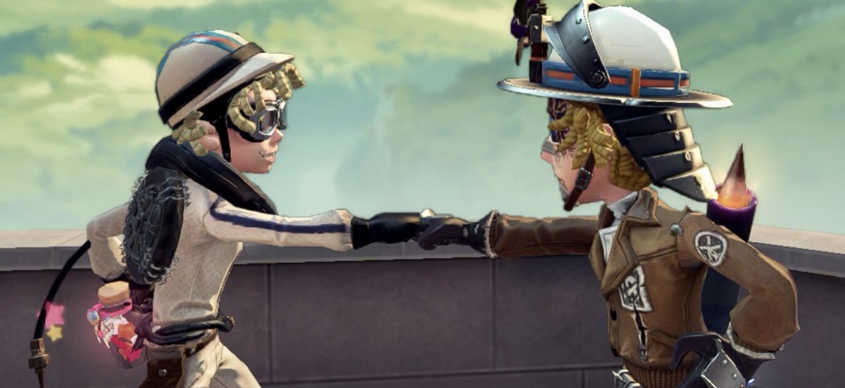 CRAMCRACKERS's tweet image. グータッチようやくゲット出来たので、ﾅｲﾀｲで🤜🤛✨
めっちゃ良い🥹💕