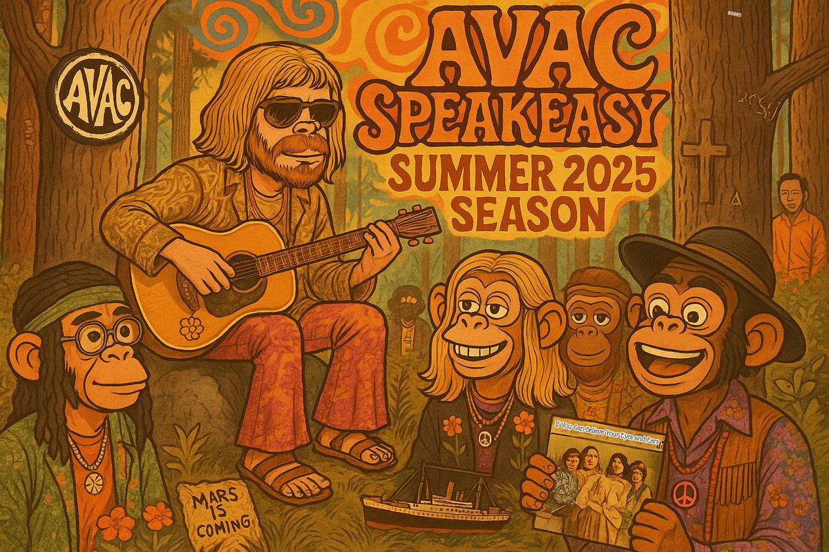 AVAC_NFT's tweet image. 