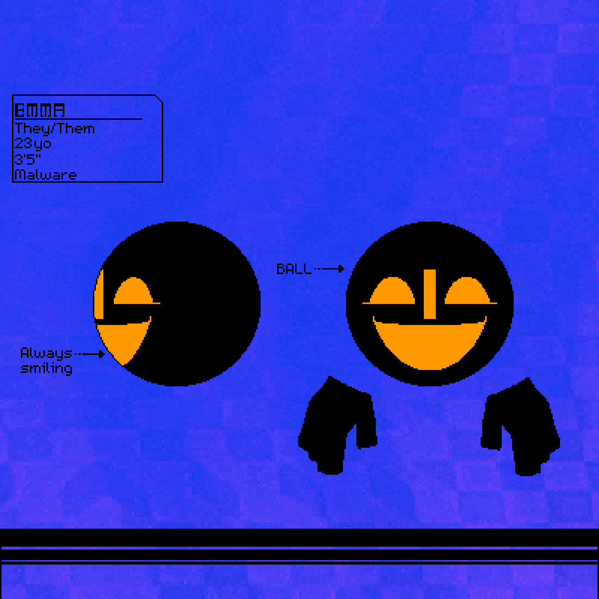 GreenTea_pixel's tweet photo. The characters I use for my music channel #pixelart https://t.co/clb3Bg2N49