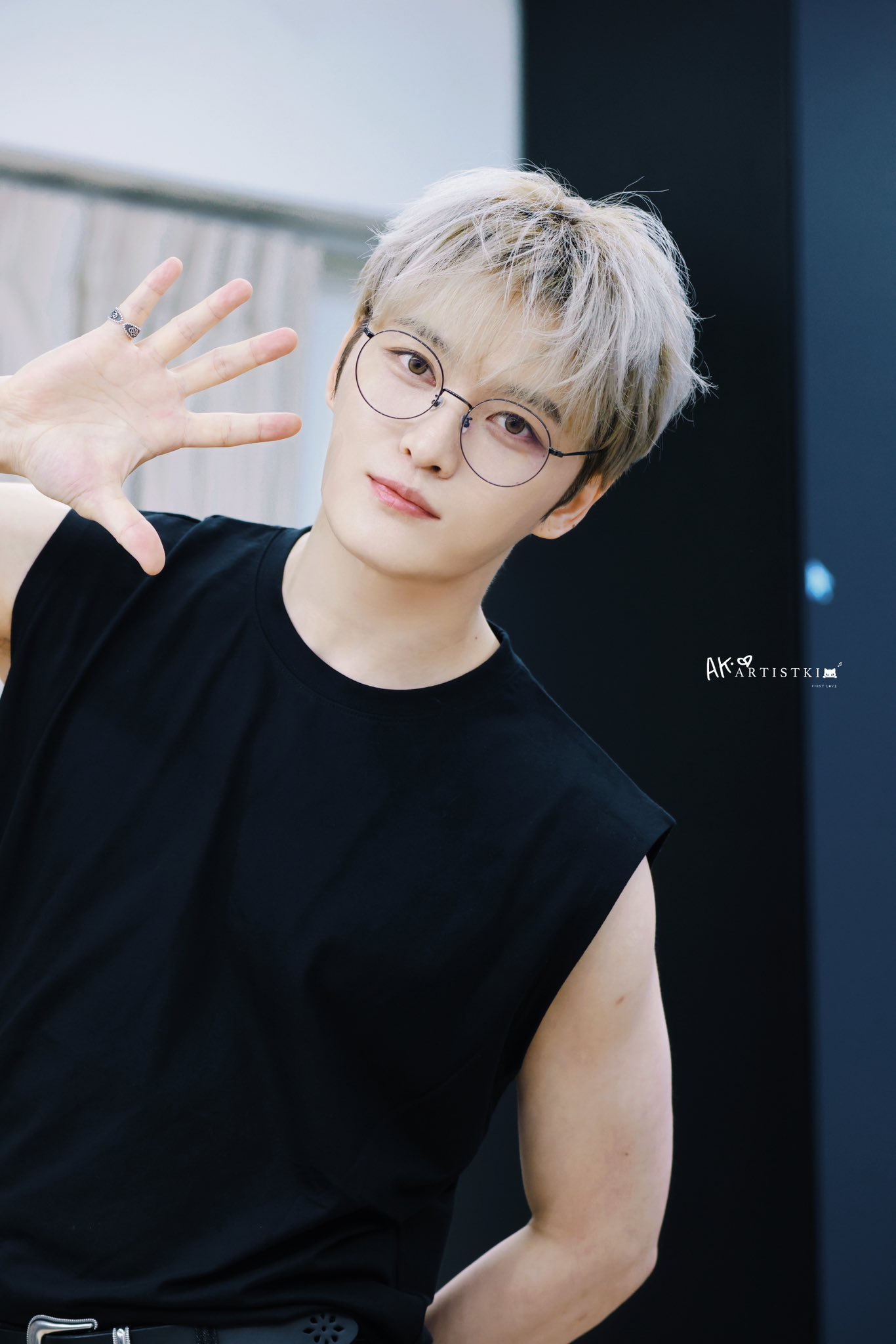 kimkimjunjun様 JX 2024 CONCERT “IDENTITY” in SEOUL Xより Cr: on pic