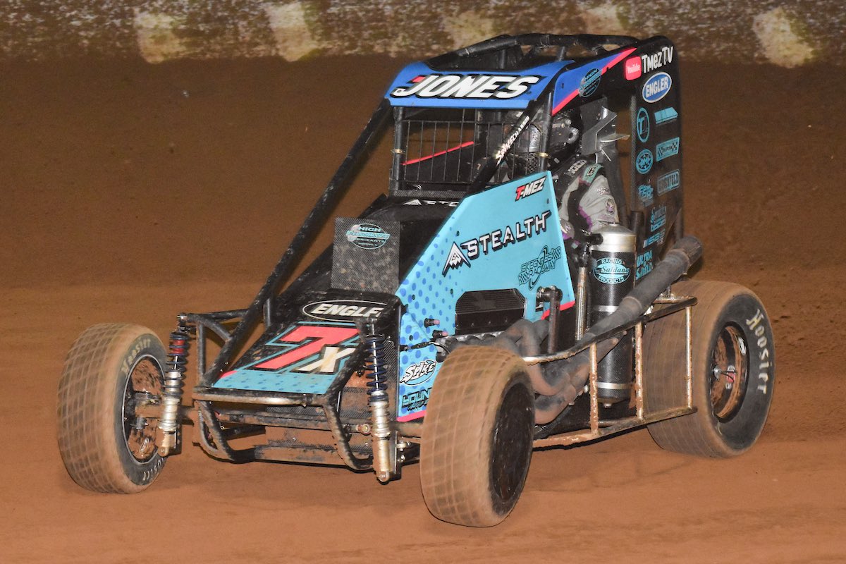 ⚡️With a four-place charge to finish in the top five, <a href="/Kyle_Jones04/">Kyle Jones</a> is the night’s <a href="/SummitRacing/">summitracing</a> Hard Charger at <a href="/PVSpeedway/">Path Valley Speedway</a>!