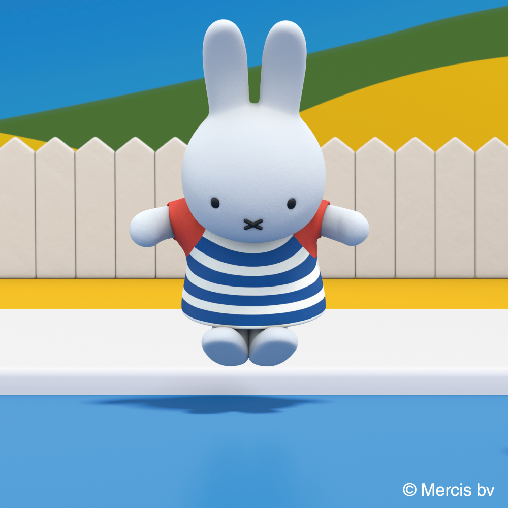 いち、にの、　それーっ！
#水泳の日