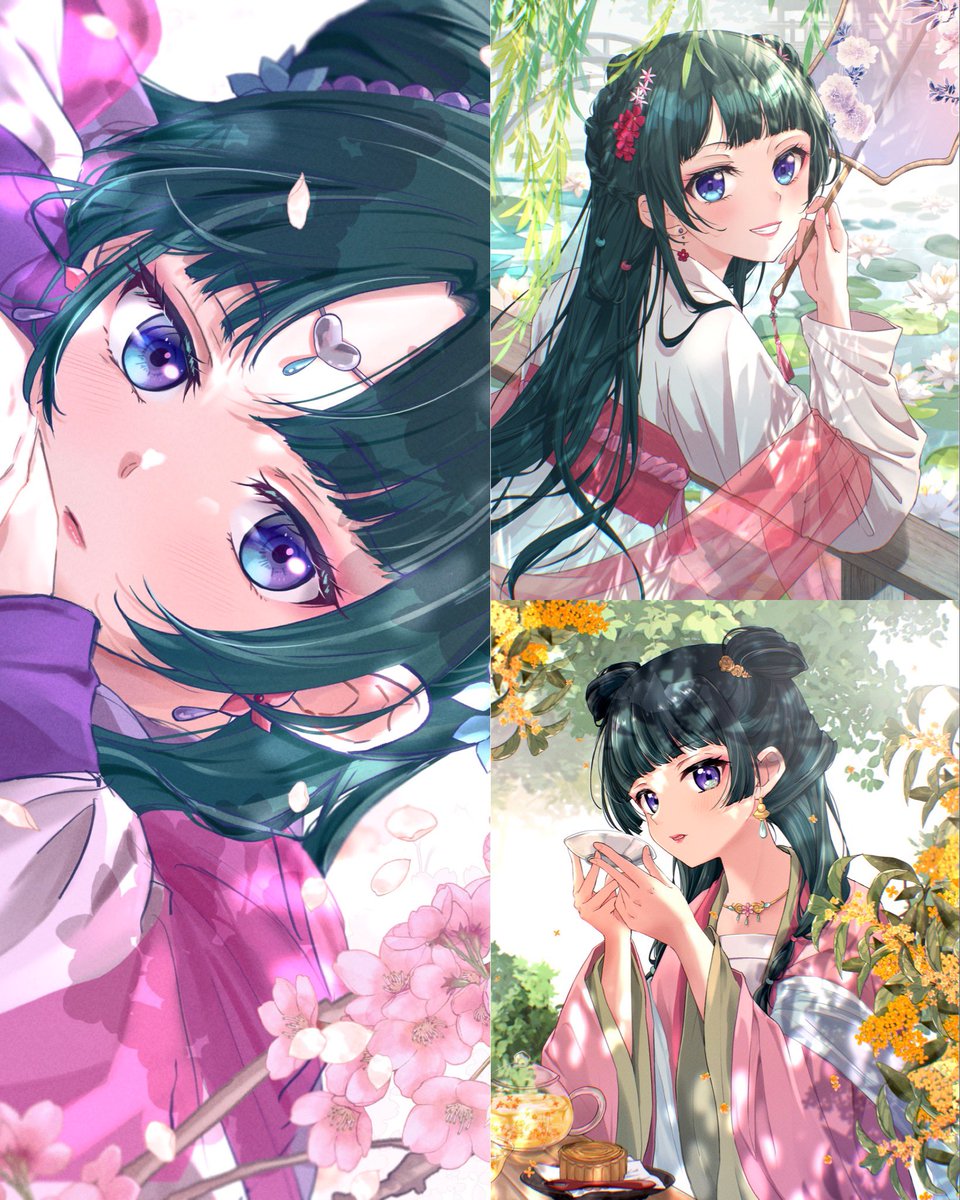 #私はこういう絵師です見た絵師全員参加
光を大切に描いてます✨