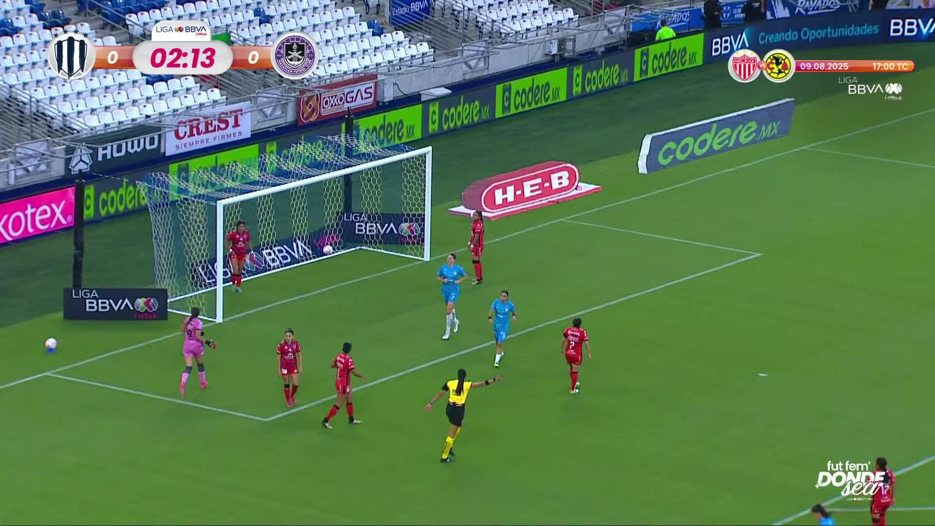  #NuestroFutFem