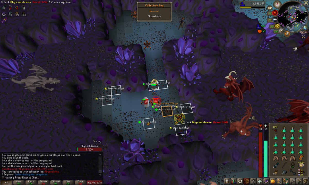 Nightleaf tweet media