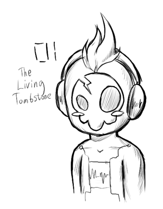magma studio doodle... again
