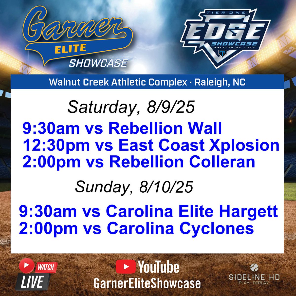 Final summer ball tournament!