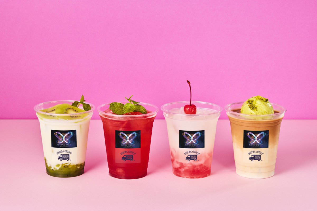 ⋰ SHIBUYA TSUTAYA スペシャルコラボカフェ 本日スタート🦋 ⋱ 9/6(土