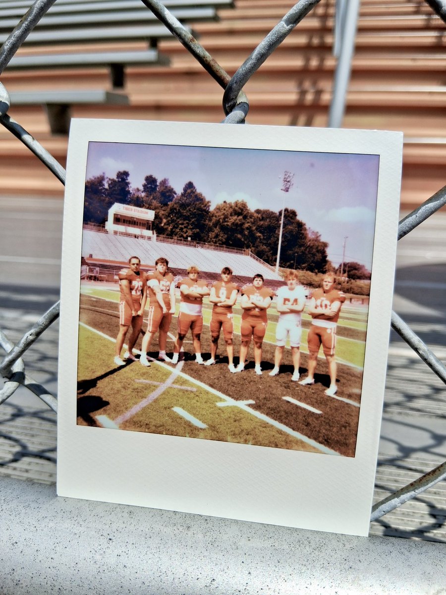 Let’s just say we had a good time today @ Media Day 📸🤳