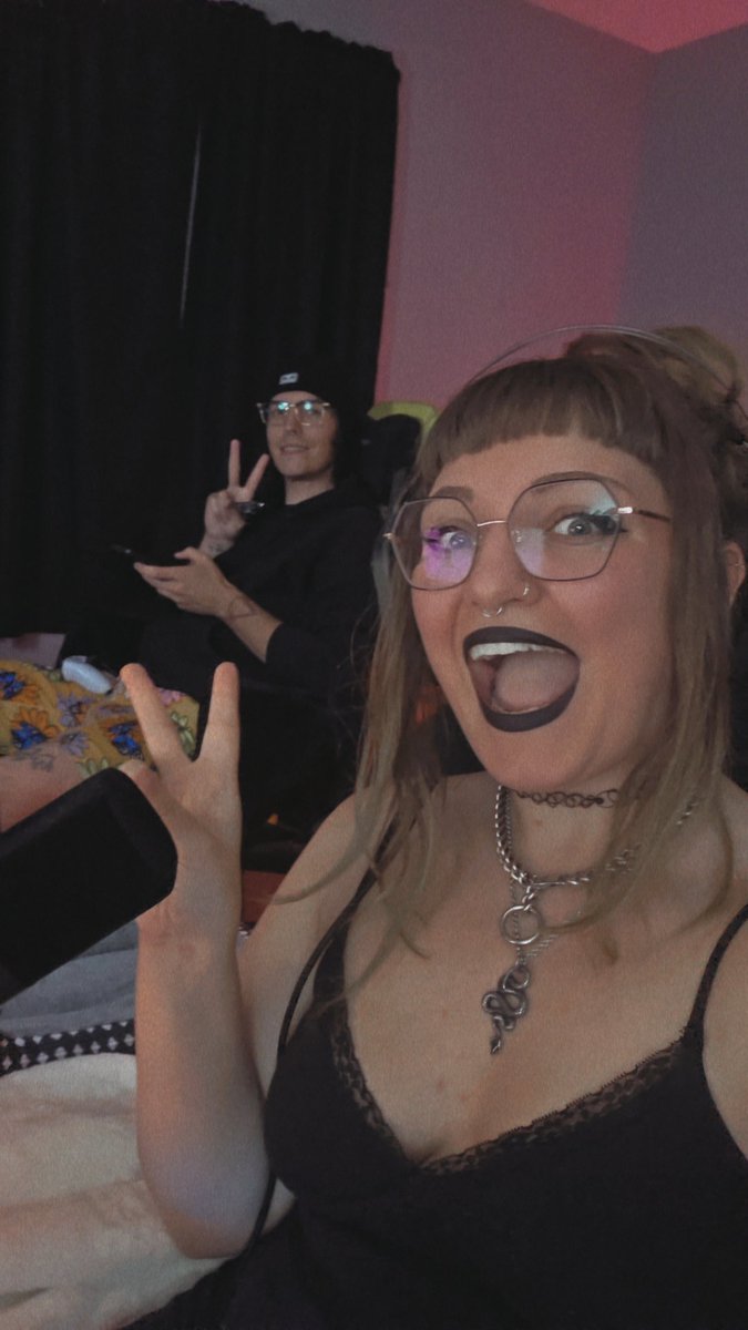 KitKayCosplay's tweet image. Going live on twitch! Playing some more Phasmophobia with @bforakerr! Come hang! 
Twitch.tv/kitkaylive