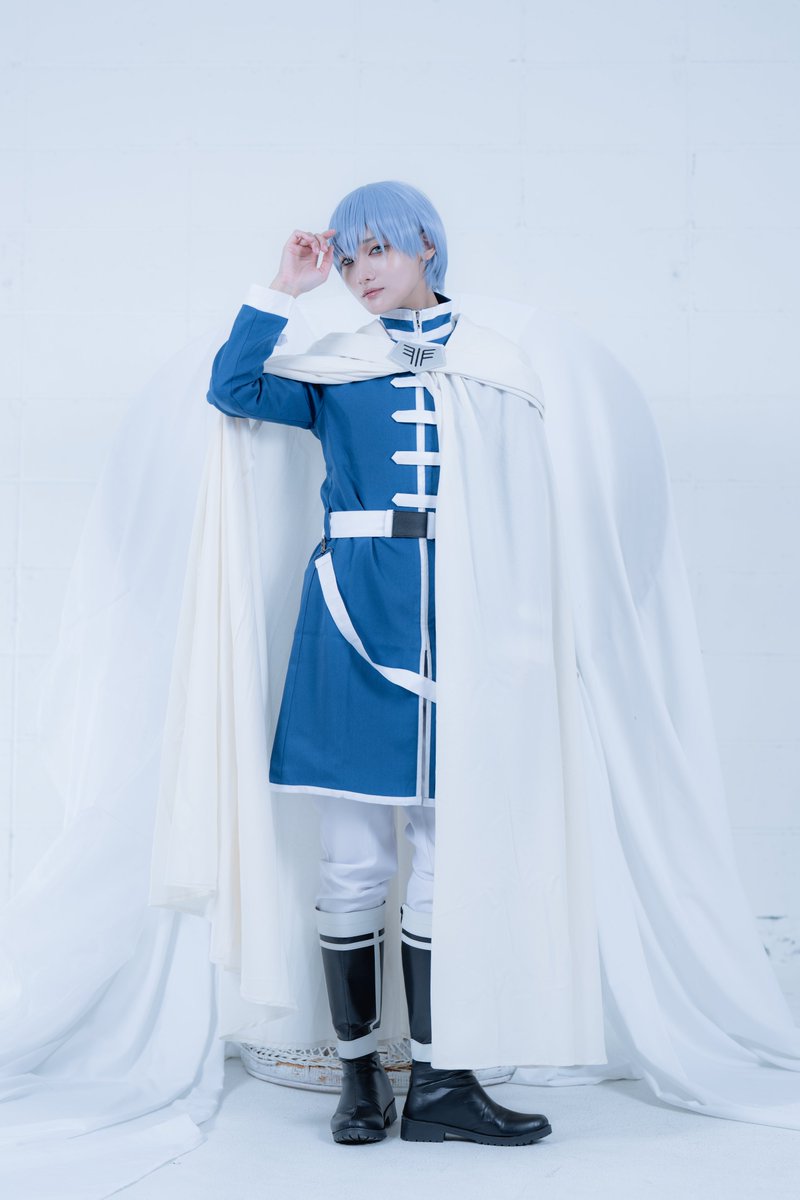 cosplay

葬送のフリーレン / ヒンメル

photo : <a href="/Shin_san0519/">シン@8/1-3 コスサミ📸フル参加</a>
studio : <a href="/cst_arrows/">スタジオアローズ</a>

#frierencosplay