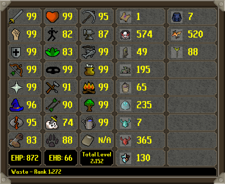 HCIM Deaths tweet media