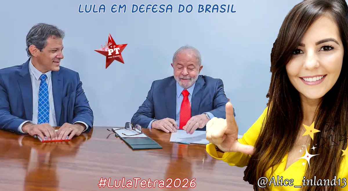 Samuel Felix🚩 (@parasamuel) on Twitter photo <a href="/Dry_ie/">Drica 🚩🚩</a> <a href="/ptbrasil/">PT Brasil</a> <a href="/LulaOficial/">Lula</a> <a href="/LulaPTnosTrends/">Lula PT nos Trends</a> <a href="/Alice_inland13/">Alice</a> <a href="/Baiantifascista/">Baiano Antifascista</a> <a href="/borgescm/">Celia de Moura</a> <a href="/Marlenepp13/">Marlene Vota Em Lula</a> <a href="/SamiDog15/">Simone Avila & Sami Dog 🚩</a> <a href="/PradoEimar/">EP🚩🇧🇷🚩</a> <a href="/robeuman/">Roberto Suman ★彡 🇧🇷🚩</a> <a href="/MaluNogueiraPT/">Malu Nogueira PT🚩</a> <a href="/InesNasciment12/">Ines Nascimento</a> <a href="/nunesmarquesk/">Kassio Nunes Marques</a> <a href="/MinAMendonca/">André Mendonça</a> <a href="/Cristianozaninm/">Cristiano Zanin Martins</a> <a href="/FlavioDino/">Flávio Dino 🇧🇷</a> Boa Noite🌙 Drica.
Excelente sexta-feira.
#AposentadoriaDigna
#LulaTetra2026
#LulaPaiDoPovo
LULA EM DEFESA DO BRASIL
CONFISCO INJUSTO <a href="/Dry_ie/">Drica 🚩🚩</a> <a href="/ptbrasil/">PT Brasil</a> <a href="/LulaOficial/">Lula</a> <a href="/LulaPTnosTrends/">Lula PT nos Trends</a> <a href="/Alice_inland13/">Alice</a> <a href="/Baiantifascista/">Baiano Antifascista</a> <a href="/borgescm/">Celia de Moura</a> <a href="/Marlenepp13/">Marlene Vota Em Lula</a> <a href="/SamiDog15/">Simone Avila & Sami Dog 🚩</a> <a href="/PradoEimar/">EP🚩🇧🇷🚩</a> <a href="/robeuman/">Roberto Suman ★彡 🇧🇷🚩</a> <a href="/MaluNogueiraPT/">Malu Nogueira PT🚩</a> <a href="/InesNasciment12/">Ines Nascimento</a> <a href="/nunesmarquesk/">Kassio Nunes Marques</a> <a href="/MinAMendonca/">André Mendonça</a> <a href="/Cristianozaninm/">Cristiano Zanin Martins</a> <a href="/FlavioDino/">Flávio Dino 🇧🇷</a> Boa Noite🌙 Drica.
Excelente sexta-feira.
#AposentadoriaDigna
#LulaTetra2026
#LulaPaiDoPovo
LULA EM DEFESA DO BRASIL
CONFISCO INJUSTO
