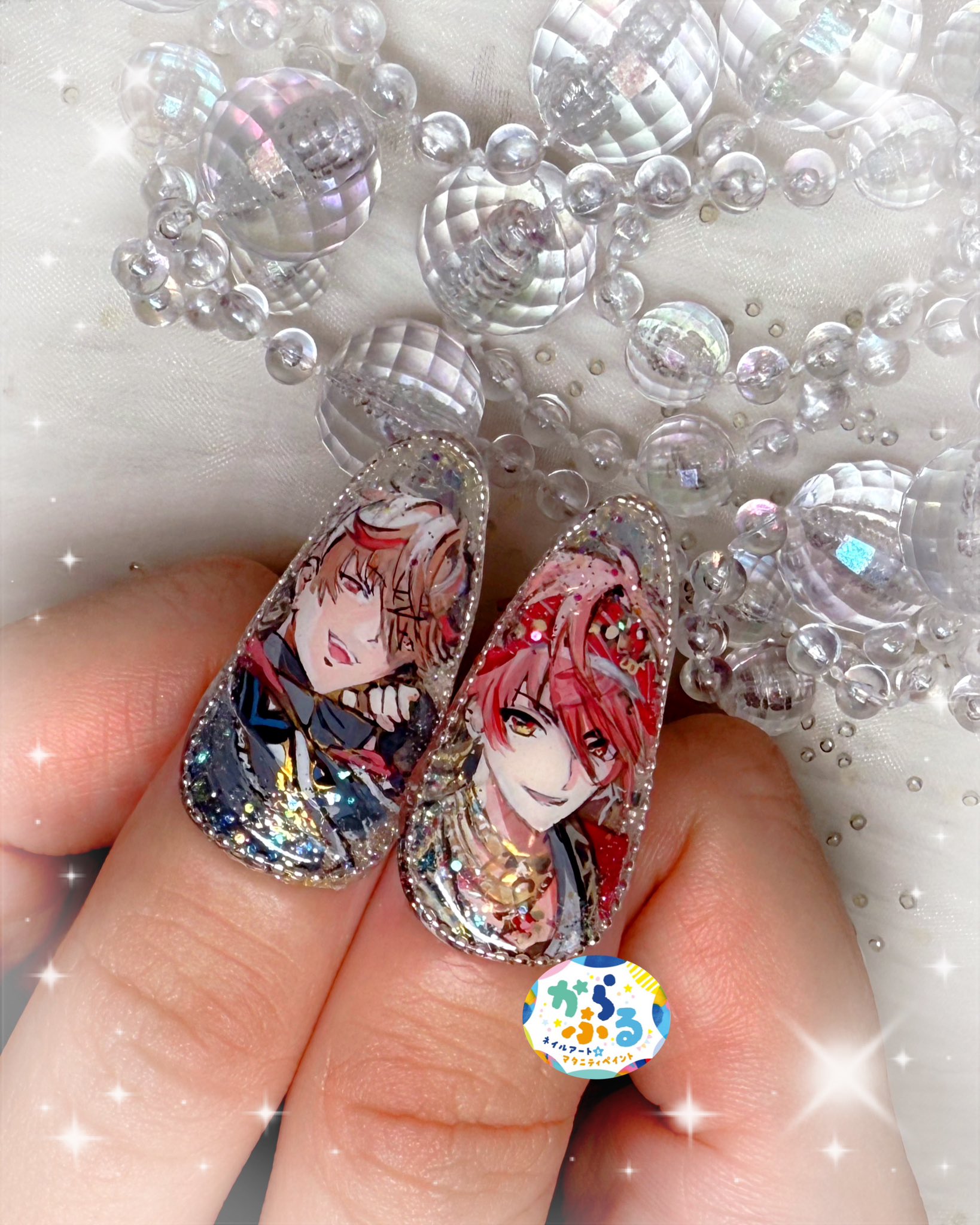 からふる🎨痛ネイル/タカハシミワ🌟 on X: 