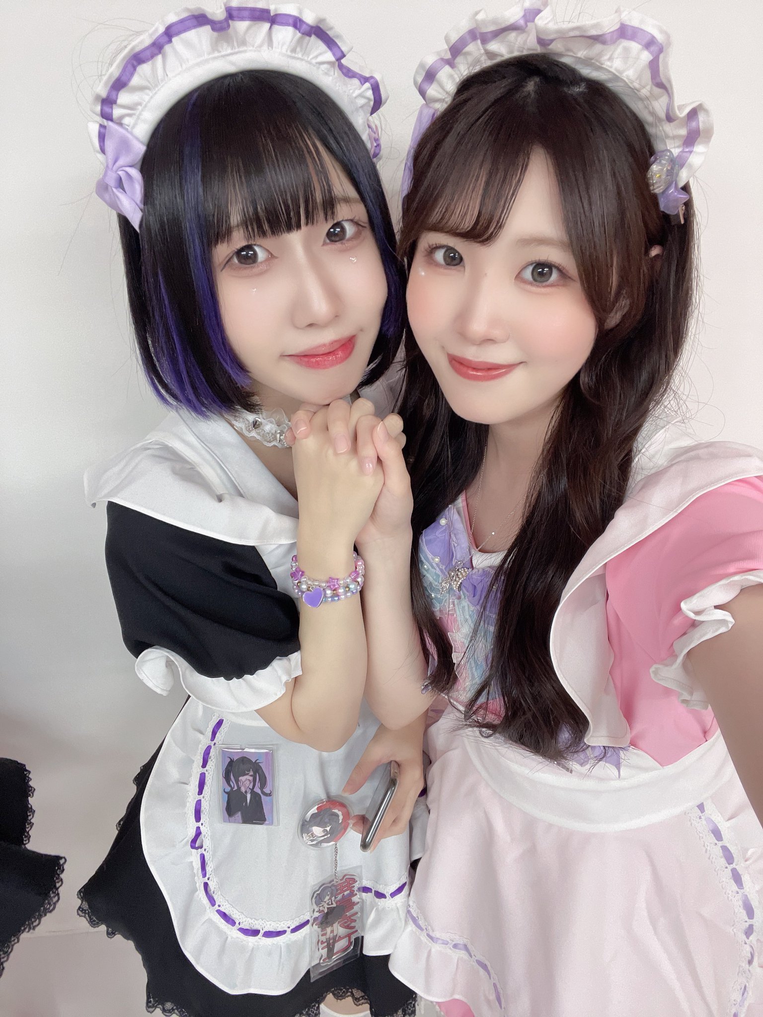 ゆら ゆら T160 B84 由良ゆら公式ツイッター(@yurayura_yuraa)から