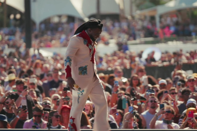 klhunt_pa's tweet photo. What’s It Like to Break Through at Coachella? Coachella's new documentary series 'Arrival' features Shaboozey, Djo and more. #WeAreAEG #WeAreAEG https://t.co/FYD0fkoaEE https://t.co/l6NM3YIw1C