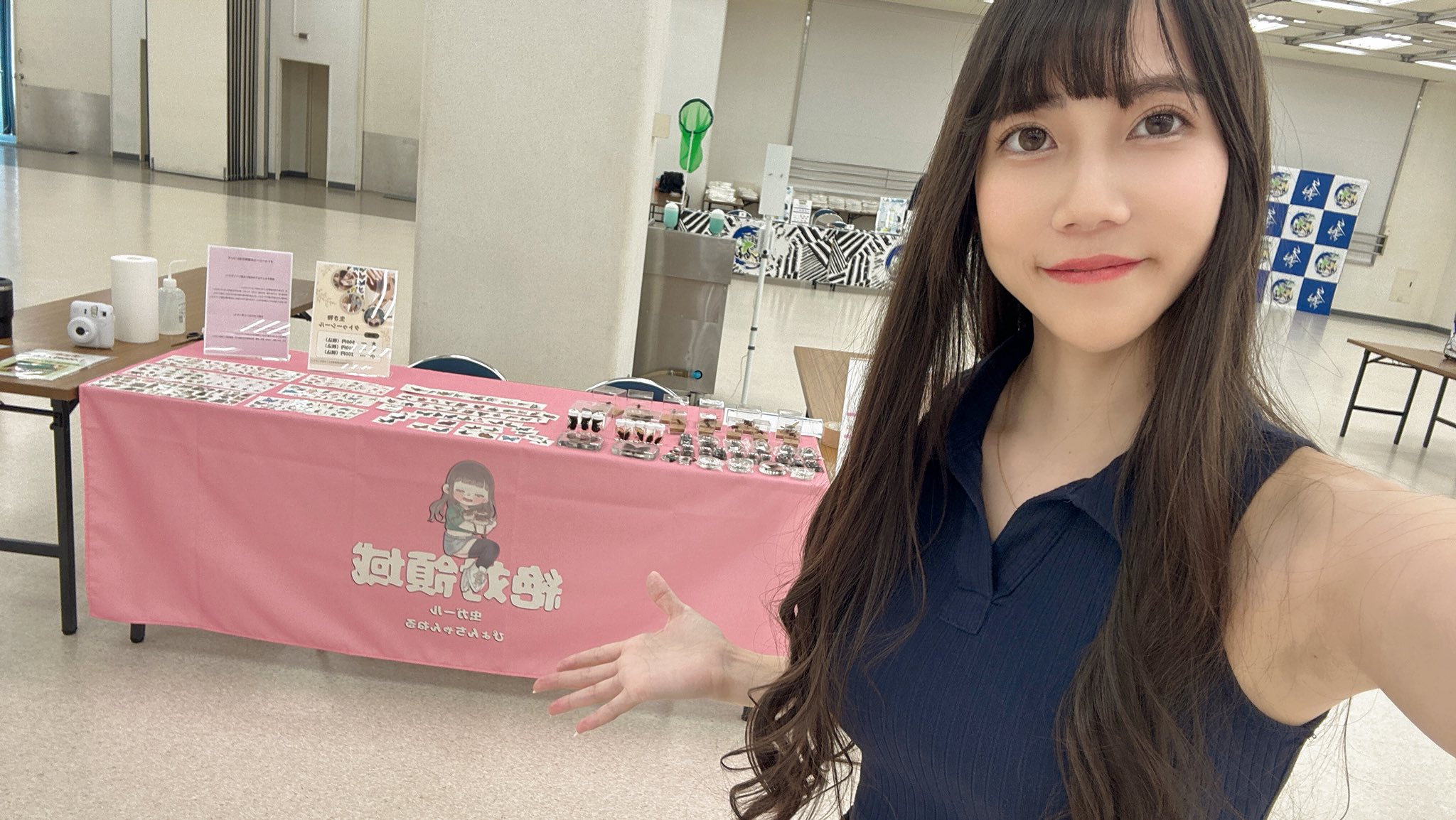 絶対領域虫ガールぴょんちゃん on X: 