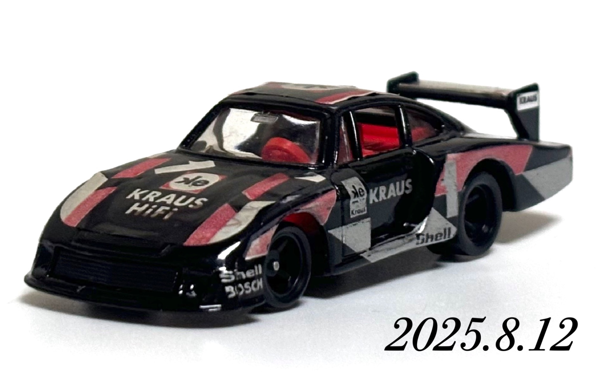トミカ　ポルシェ　935-78 ターボ ミニカーショップグローバル - トミカ 90 ポルシェ 935-78 ターボ #1