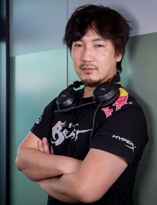 Kick-Punch-Block! ➡️ Everywhere (@kickpunchblock) on Twitter photo Funny, with the recent talk of who the GOAT is, we just finished a tournament where the fans voted for their all time favorite.
Congratulations to Daigo. With as many years playing fighting games & entertaining us, he proves that his legacy is as strong as ever.
<a href="/daigothebeast/">Daigo Umehara</a> Funny, with the recent talk of who the GOAT is, we just finished a tournament where the fans voted for their all time favorite.
Congratulations to Daigo. With as many years playing fighting games & entertaining us, he proves that his legacy is as strong as ever.
<a href="/daigothebeast/">Daigo Umehara</a>