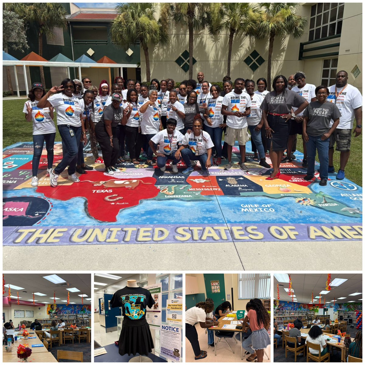 Nicole Creightney (@nykkycee) on Twitter photo From PD to Meet & Greet, LPT is turning up the heat! 🔥 Ready for an amazing school year! <a href="/BCPSCentral/">BCPS Central Regional Office</a> <a href="/CentralBCPS/">Central Region Superintendent</a> #BackToSchool #teamworkmakesthedreamwork From PD to Meet & Greet, LPT is turning up the heat! 🔥 Ready for an amazing school year! <a href="/BCPSCentral/">BCPS Central Regional Office</a> <a href="/CentralBCPS/">Central Region Superintendent</a> #BackToSchool #teamworkmakesthedreamwork