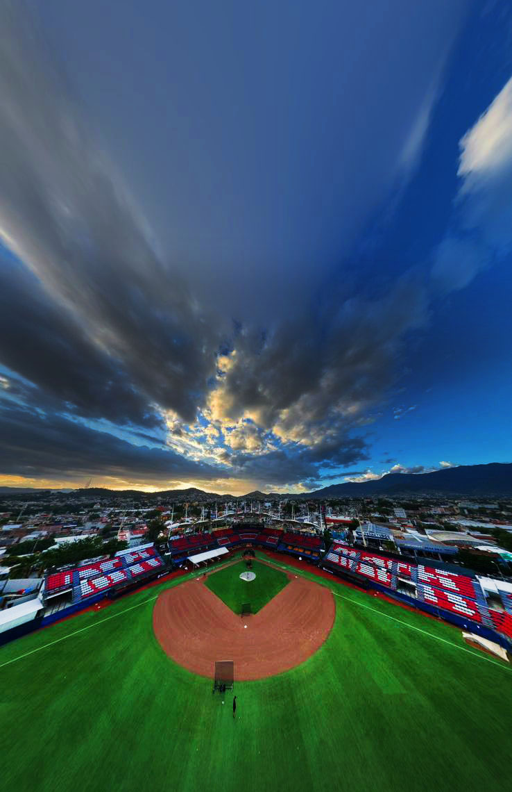 Estadio Eduardo Vasconcelos
Temporada 2025
Oaxaca, México