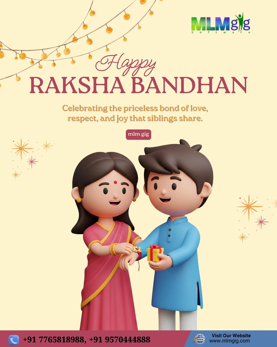 May our bond of love grow stronger with each Rakhi. Happy Raksha Bandhan!

#rakshabandhan #rakhi #rakshabandhanspecial #rakhispecial #rakhigifts #brothersisterlove #rakshabandhangifts #brother #sister #festival #rakhicelebration #handmade  #gifts #rakhihampers #handmaderakhi