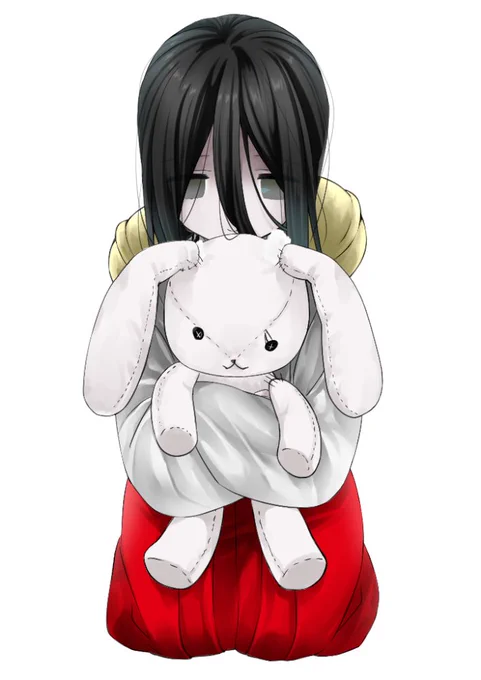 美白といえば中国うさぎちゃん٩(。•ω•。)و #美白の日