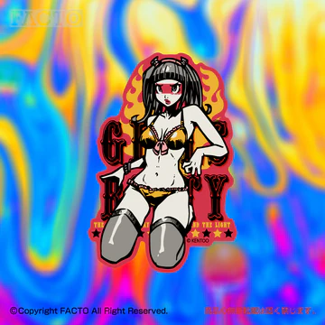 FACTO_OSAKA's tweet photo. ☀夏だ！水着だ！お姉さんだ！！！☀その2

Artist: @K2ROCKER
透明ステッカー 1CSDC004
ステッカー 1CSDB111
ステッカー 1CSBB090
ステッカー 1CSBB105

商品一覧はこちら▼
https://t.co/fPejWA7Nr7 https://t.co/VIlllmCkVn