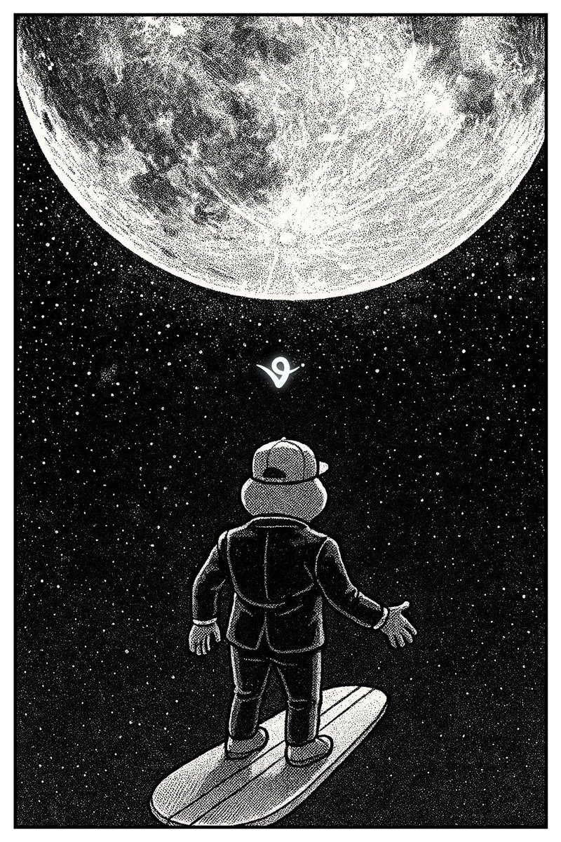 VIRGEN to VIRGEN

Dear VIRGENS, especially those new to the trenches. 

As the market wakes up, you’ll face moments where you feel the urge to jump from one project to another.

You’ll see your peers posting big wins while you’re stuck on the sidelines, and it’s easy to slip into