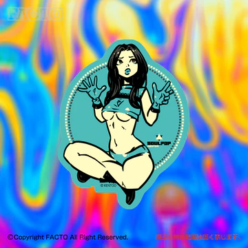 FACTO_OSAKA's tweet photo. ☀夏だ！水着だ！お姉さんだ！！！☀その2

Artist: @K2ROCKER
透明ステッカー 1CSDC004
ステッカー 1CSDB111
ステッカー 1CSBB090
ステッカー 1CSBB105

商品一覧はこちら▼
https://t.co/fPejWA7Nr7 https://t.co/VIlllmCkVn