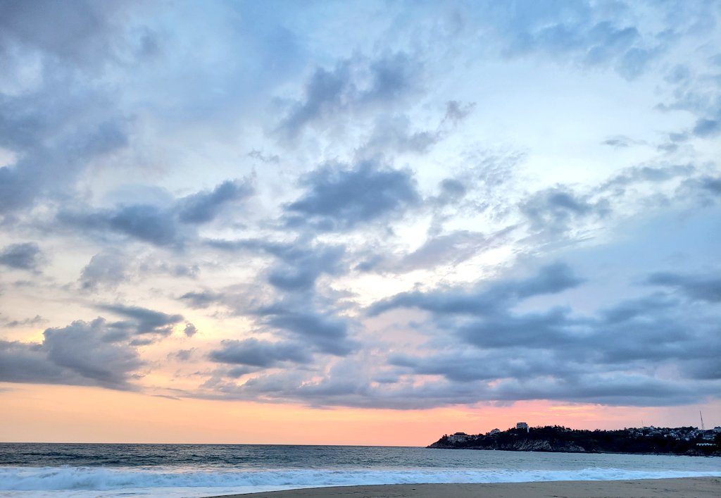 Que pedo con la belleza de puerto escondido.