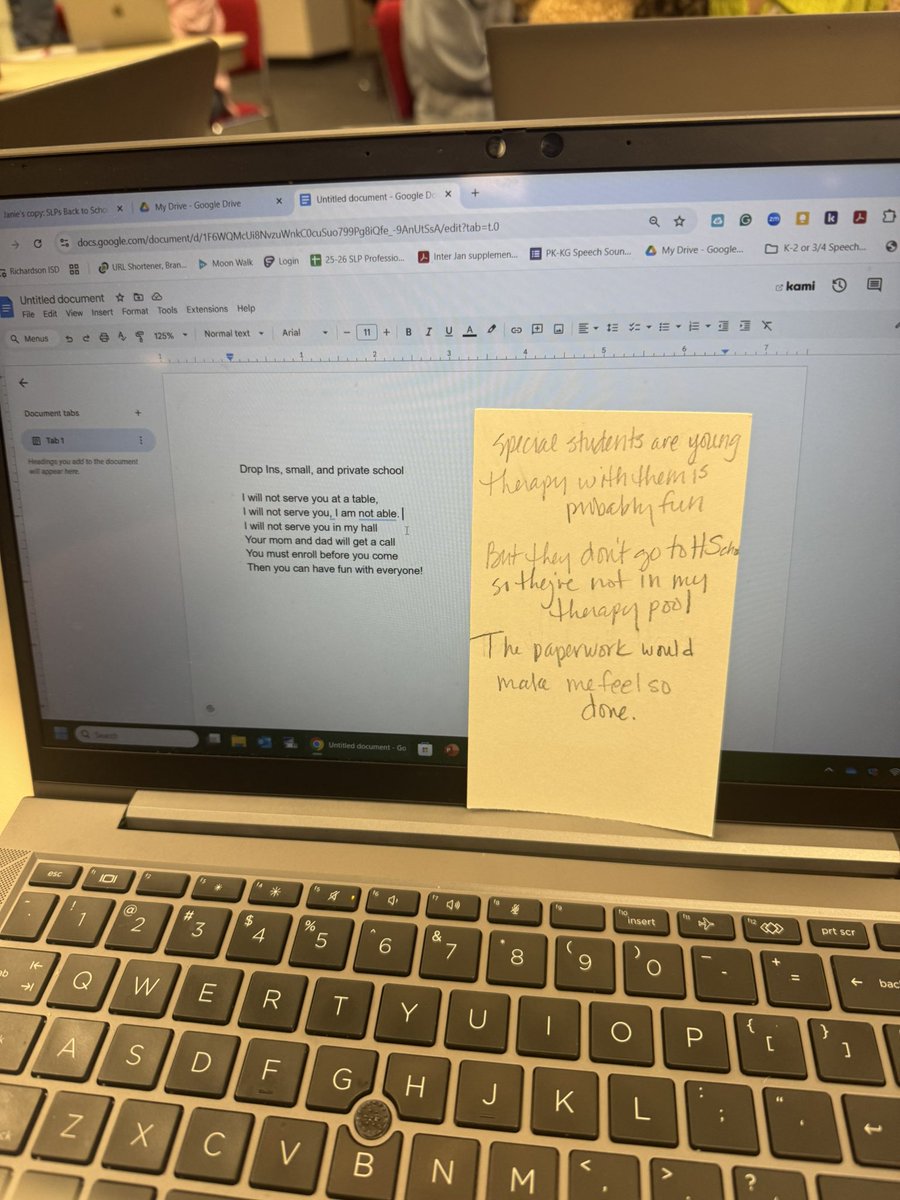 RISDSLPs tweet media