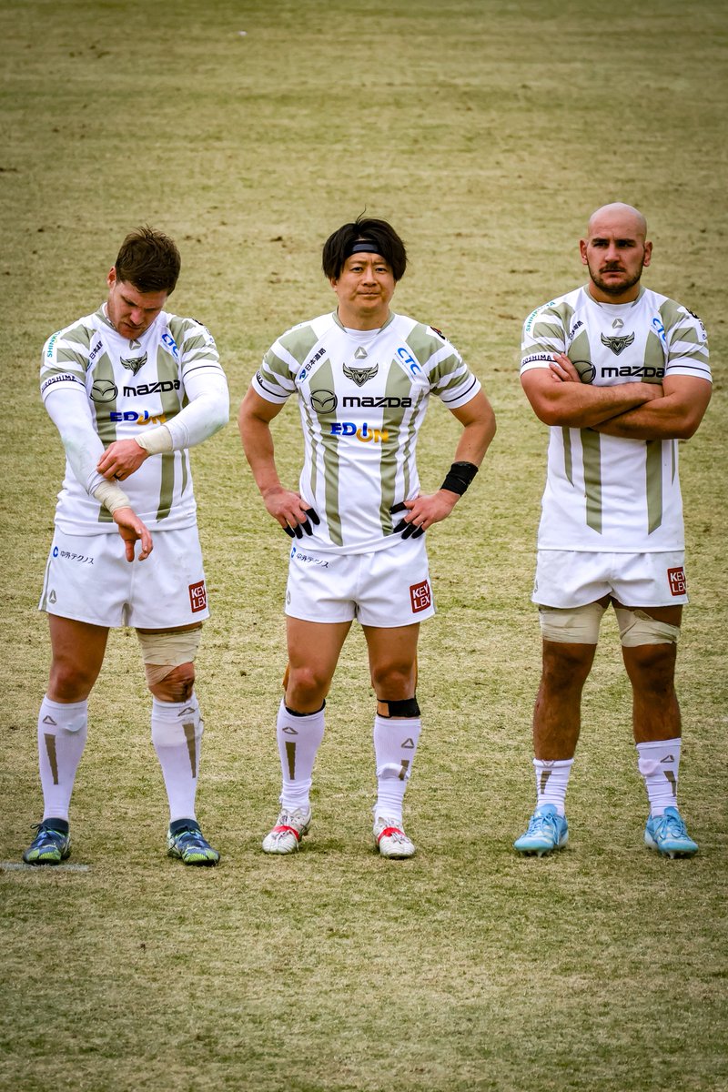 Ta30Aki's tweet image. 𝐇𝐚𝐩𝐩𝐲 𝐁𝐢𝐫𝐭𝐡𝐝𝐚𝐲‼︎
ステキな1年になりますように🎂🎉
今シーズンも応援に行きます🏉