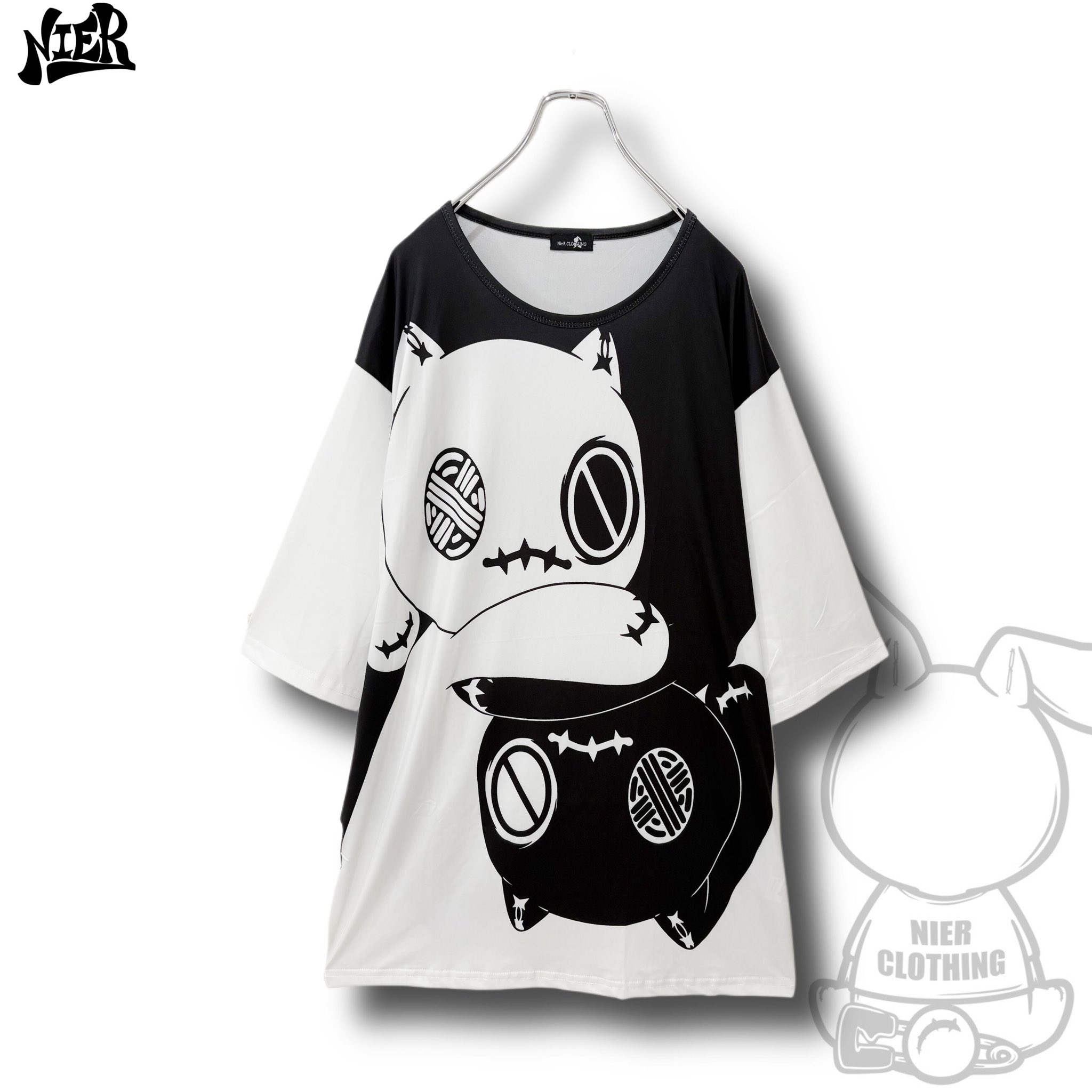 NIER CLOTHING on X: 