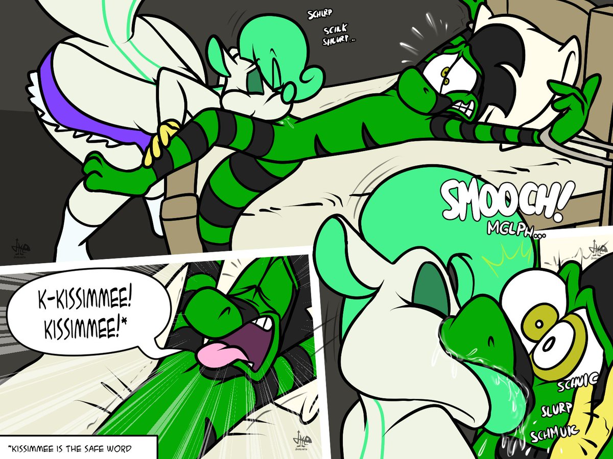 Fan Art pack for some cool people