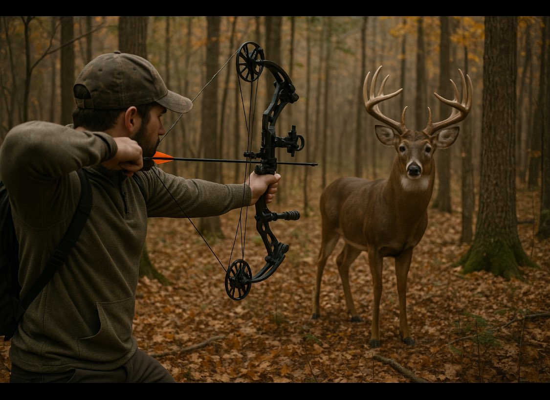 Redneck Hunting Club tweet media