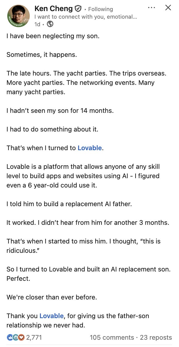 Peter Yang tweet media