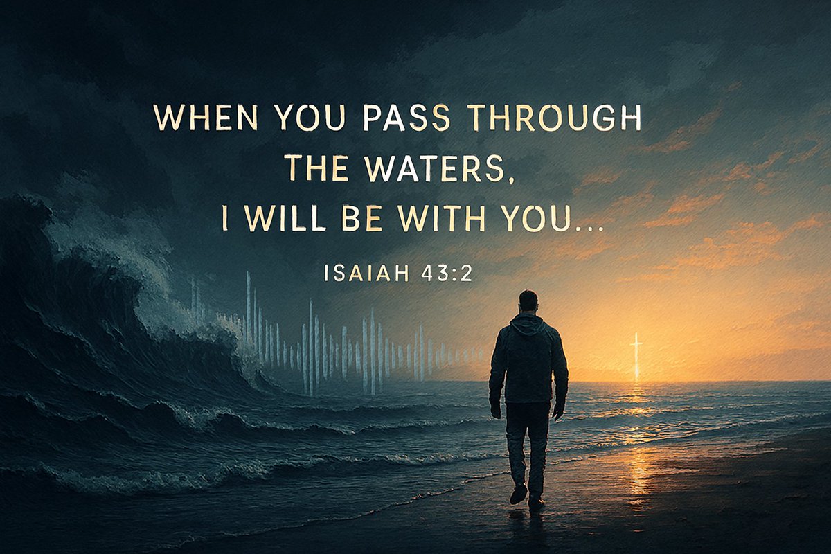 God’s presence really does weave through every beat. Thanks for sharing that vision; it’s got me fired up!

I was inspired by a friend 🥰