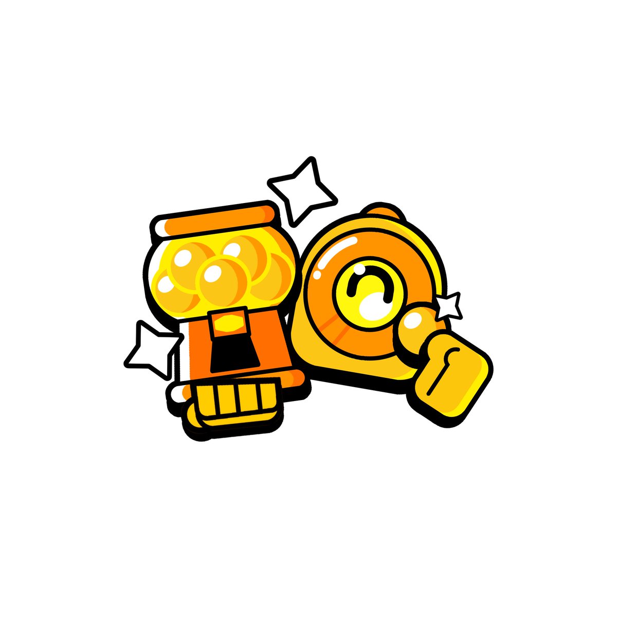 Introducing Project Gold🪙

-I have a team working on drawing and animating a True Gold Pin for every brawler.
-A little reward after we spent an extra 35k gold on a brawler. We deserve it.

Want to help? Draw your own True Gold Pins or share your thoughts and ideas below.